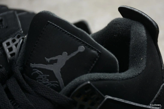 Rep CU1110-010 (2020) BLACK AIR RETRO CAT JORDAN 4 CU1110-010 0511